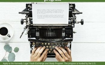 Kennedy-Lugar Youth Exchange and Study (YES) program