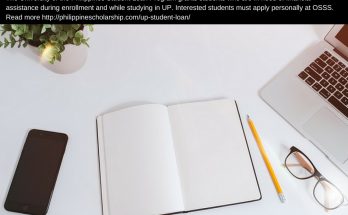 University of the Philippines Student Loan Program
