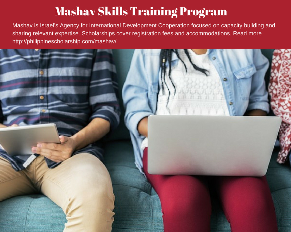 Mashav Skills Training